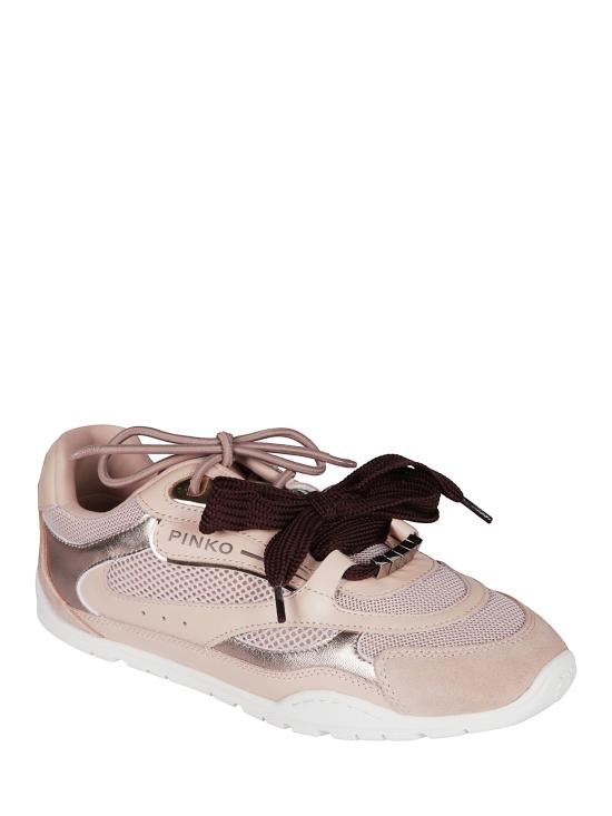 26SS 핑코 스니커즈 SS0185 P020P26 Pink - PINKO