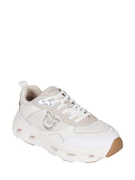 26SS 핑코 스니커즈 SS0167 P132D70 White - PINKO