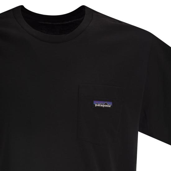  파타고니아 폴로 티셔츠 53255 BLACK - PATAGONIA