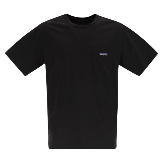  파타고니아 폴로 티셔츠 53255 BLACK