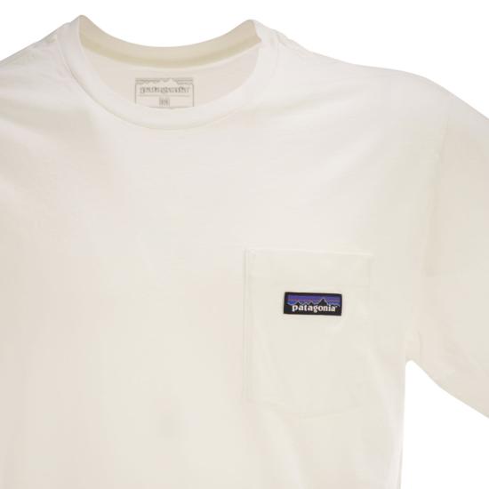  파타고니아 폴로 티셔츠 53255 WHITE - PATAGONIA