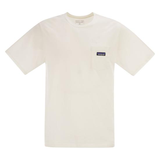  파타고니아 폴로 티셔츠 53255 WHITE