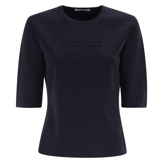 26SS 막스마라 폴로 티셔츠 2611361098600 BLUE