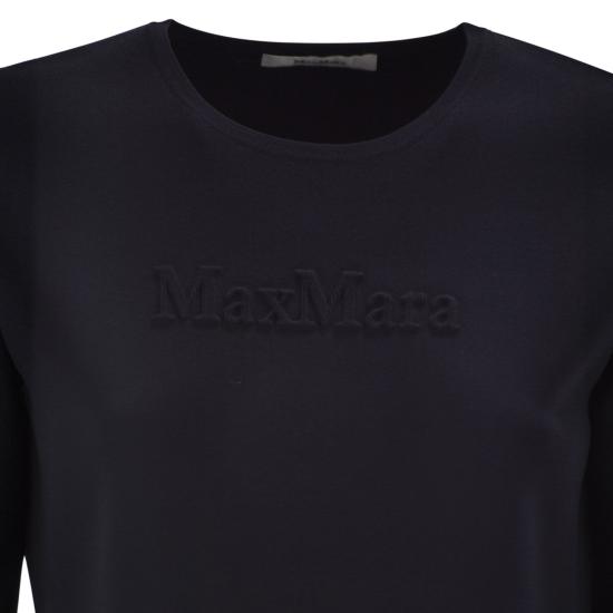 26SS 막스마라 폴로 티셔츠 2611361098600 BLUE - MAX MARA