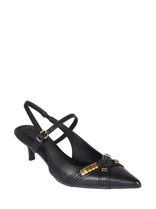 26SS 핑코 힐/펌프스 SD0489 P003Z99 Black - PINKO