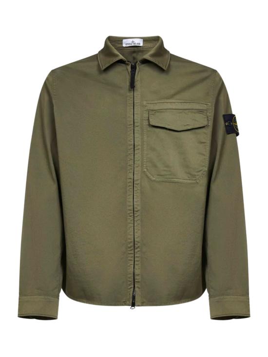 26SS 스톤 아일랜드 긴팔 셔츠 L1S151200015S0012 V005G Green