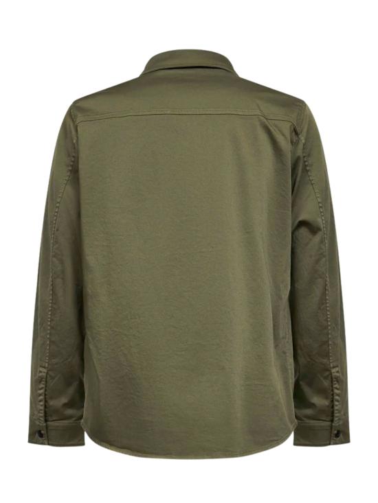 26SS 스톤 아일랜드 긴팔 셔츠 L1S151200015S0012 V005G Green - STONE ISLAND