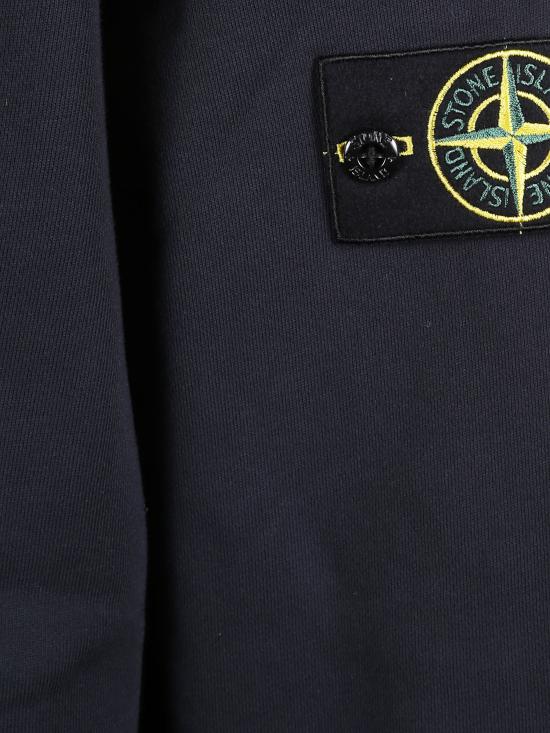 26SS 스톤 아일랜드 긴팔 티셔츠 L1S156100060S0051 V0020 Blue - STONE ISLAND