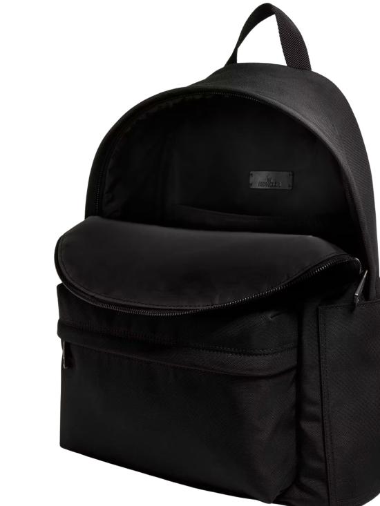 26SS 몽클레어 백팩 L109A5A00009 M7755999 Black - MONCLER