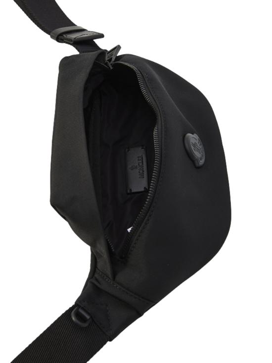 26SS 몽클레어 벨트백 L109A5M00001 M7755999 Black - MONCLER