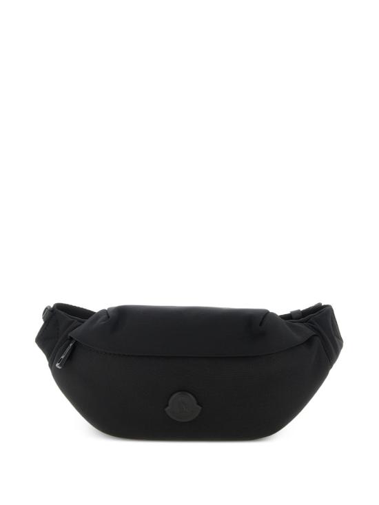 26SS 몽클레어 벨트백 L109A5M00001 M7755999 Black - MONCLER