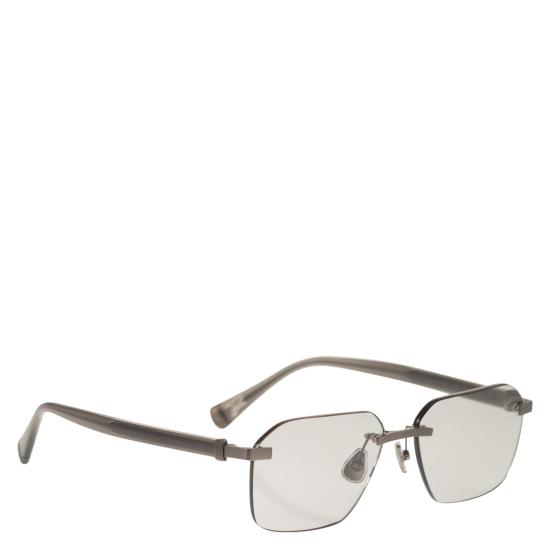  브루넬로 쿠치넬리 안경 0BC1011T NATURAL - BRUNELLO CUCINELLI