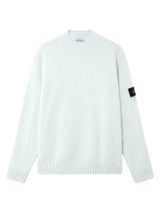 26SS 스톤 아일랜드 스웨터 L1S155100005S00N8 V0041 Clear Blue