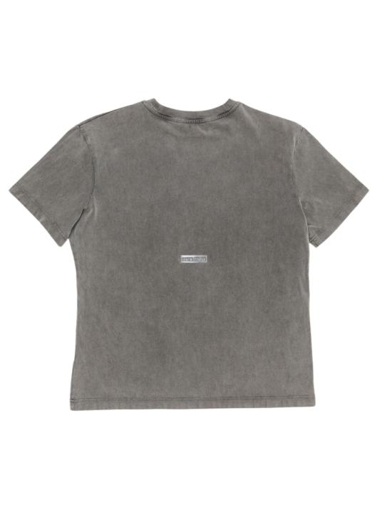 26SS 아크네 스튜디오 반팔 티셔츠 CL0352 TSHI000126BM0 Black - ACNE STUDIOS