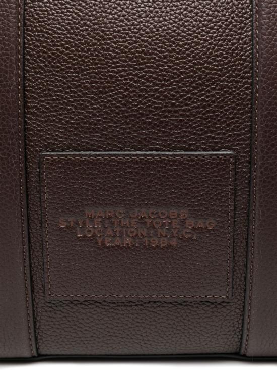 26SS 마크제이콥스 토트백 H004L01PF21 905 Brown - MARC JACOBS