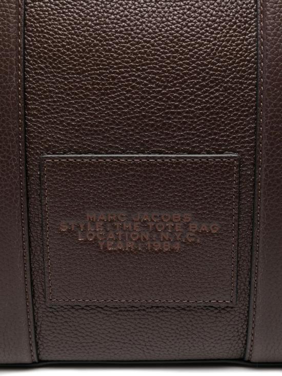 26SS 마크제이콥스 토트백 H004L01PF21 905 Brown - MARC JACOBS