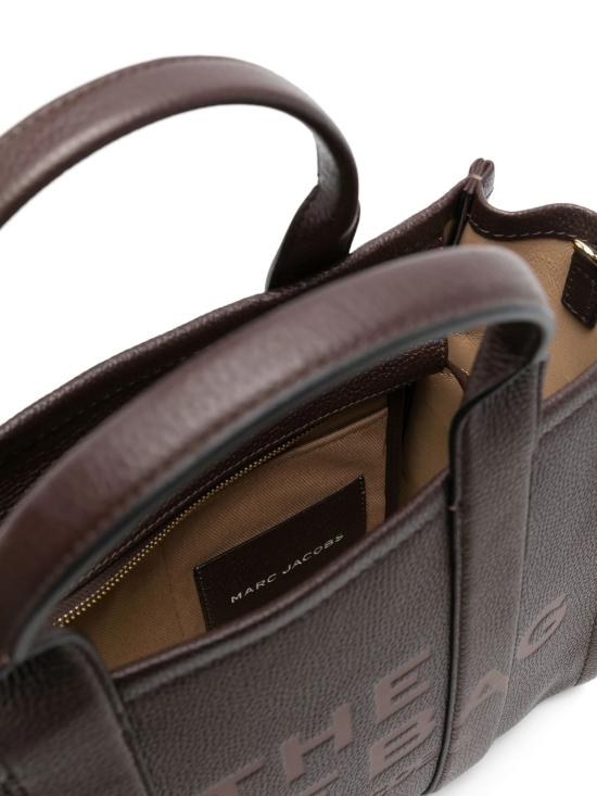 26SS 마크제이콥스 토트백 H004L01PF21 905 Brown - MARC JACOBS