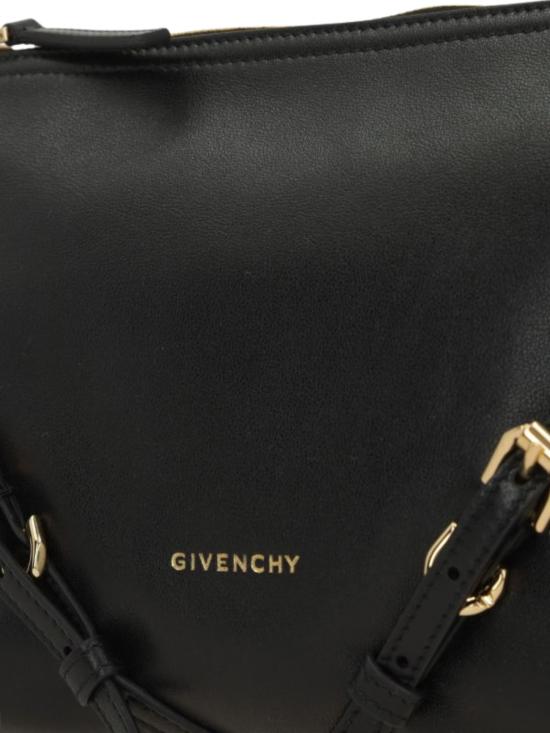 26SS 지방시 부아유 숄더 백 BB514XB2AE 001 Black - GIVENCHY