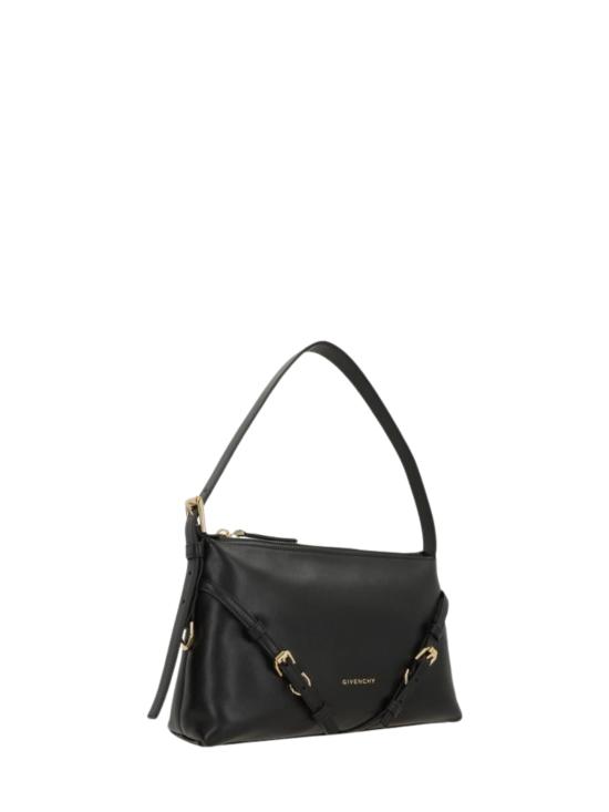 26SS 지방시 부아유 숄더 백 BB514XB2AE 001 Black - GIVENCHY