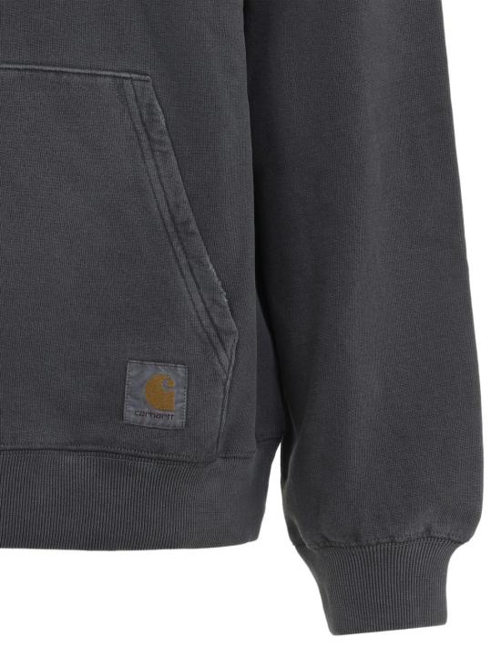 26SS 칼하트 WIP 긴팔 티셔츠 I036053 89B7 Grey - CARHARTT WIP