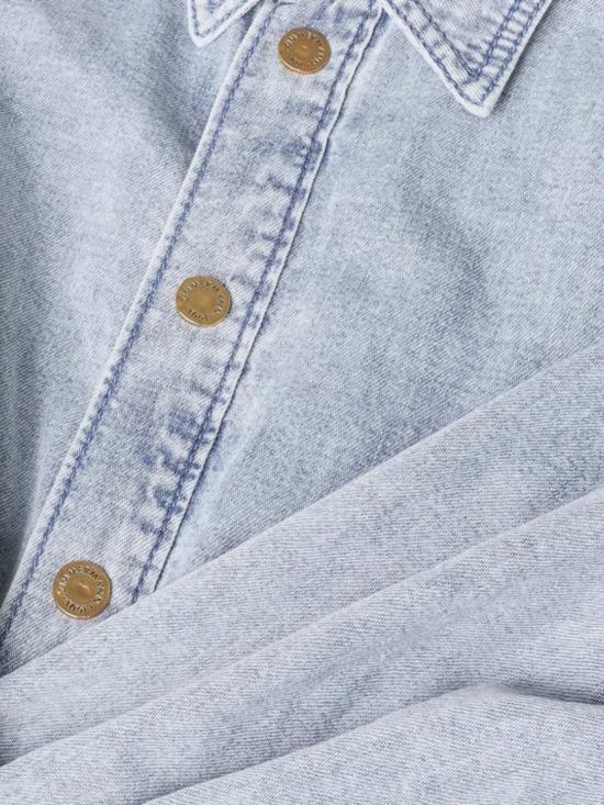 26SS 짐머만 미디 원피스 6614DC261 CSW Clear Blue - ZIMMERMANN