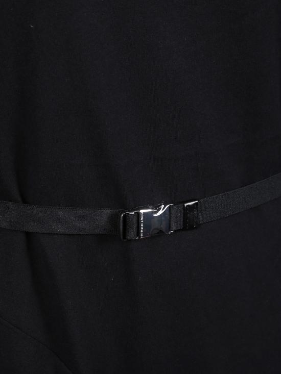 26SS 토리버치 미디 원피스 177799 001 Black - TORY BURCH