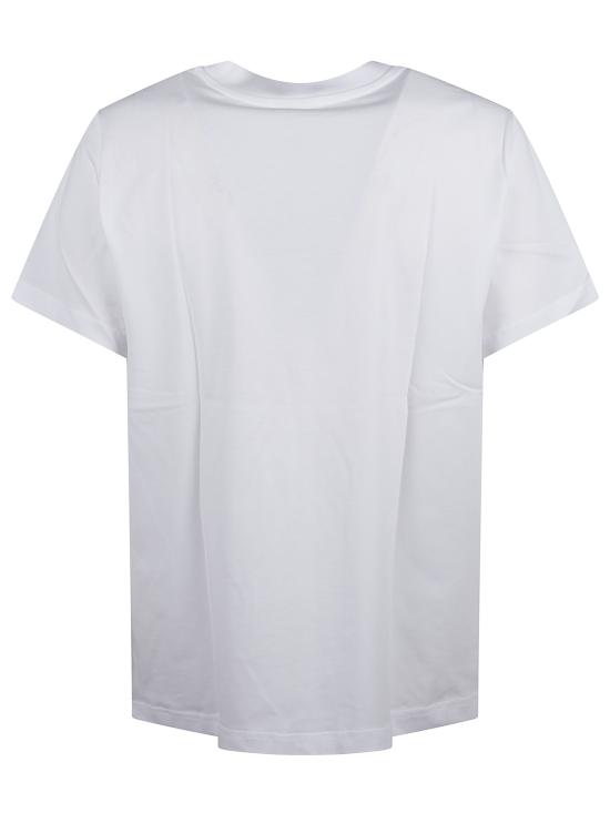 26SS 아페쎄 반팔 티셔츠 COHBMM26457 AAB White - A.P.C.