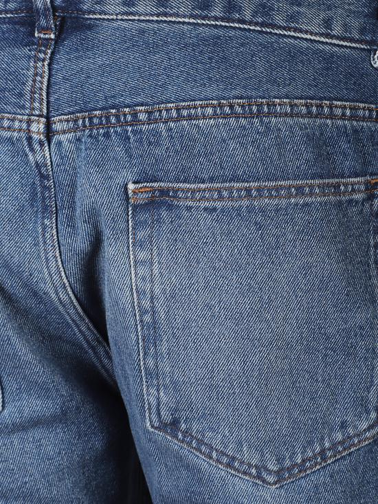 26SS 아페쎄 데님 팬츠 COHADH09010 IAL Blue - A.P.C.