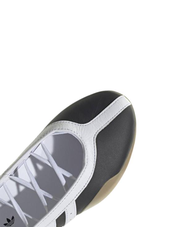 26SS 아디다스 태권도 MEI 발레 스니커즈 JR7031 CBLACK Black - ADIDAS