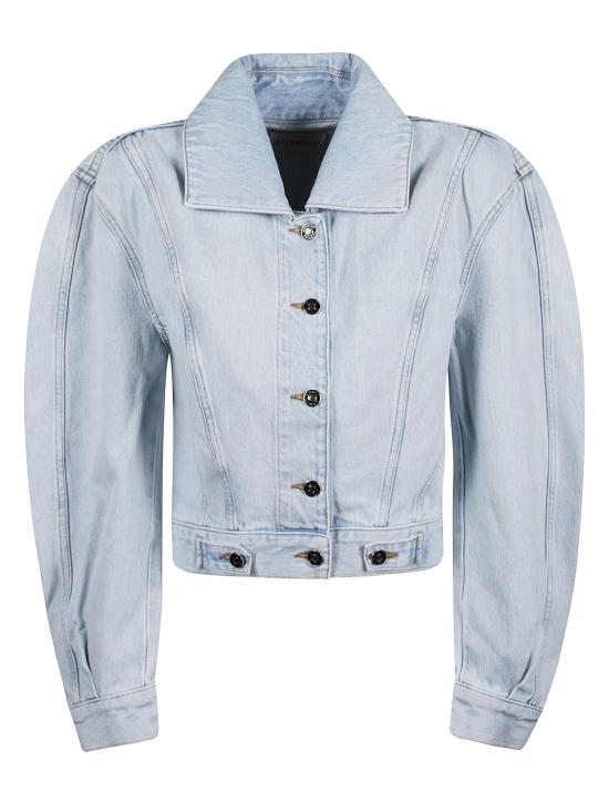 26SS 지방시 자켓 BW00UH517P 452 Light denim