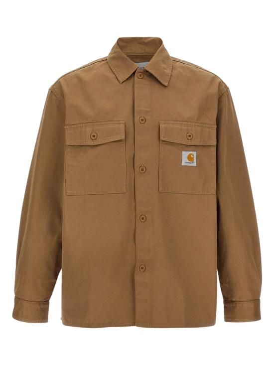 26SS 칼하트 WIP 자켓 I036271 2FS02 Beige