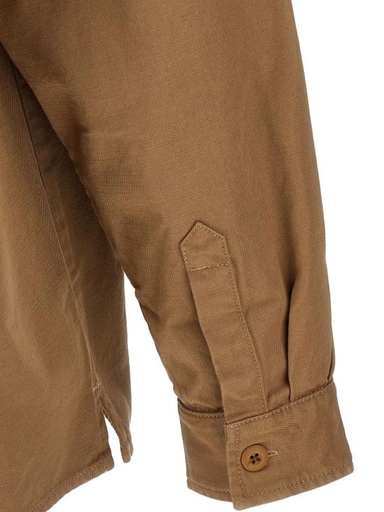 26SS 칼하트 WIP 자켓 I036271 2FS02 Beige - CARHARTT WIP