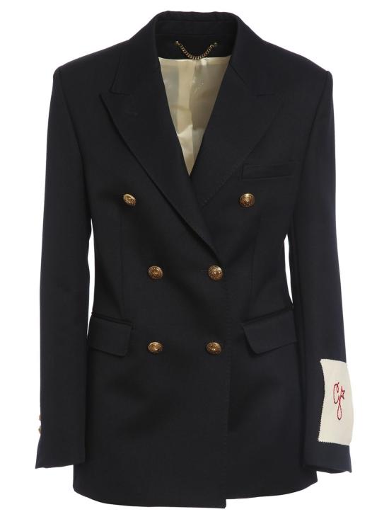 26SS 골든구스 수트 자켓 GWP00829 P00061950486 NAVY