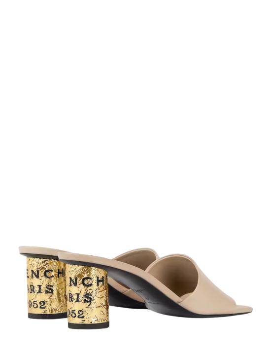 26SS 지방시 샌들 BE30AGE1J7 250 Beige - GIVENCHY