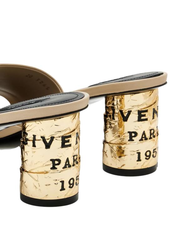 26SS 지방시 샌들 BE30AGE1J7 250 Beige - GIVENCHY