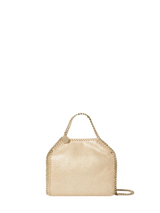 26SS 스텔라 맥카트니 숄더백 391698WP0650 T701 Golden