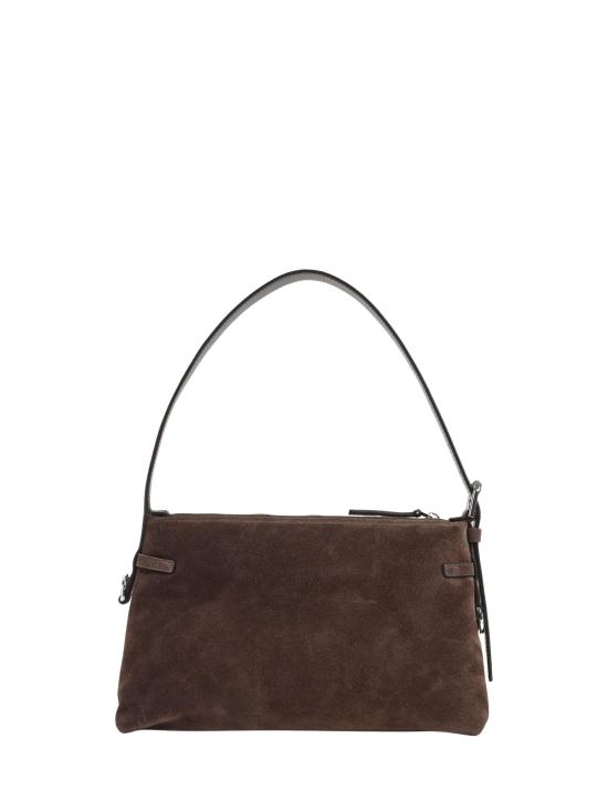 26SS 지방시 부아유 숄더 백 BB514XB2D6 202 Brown - GIVENCHY