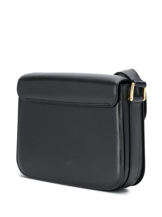 26SS 아페쎄 그레이스 백 PXBMWF61412 LZZ Black - A.P.C.