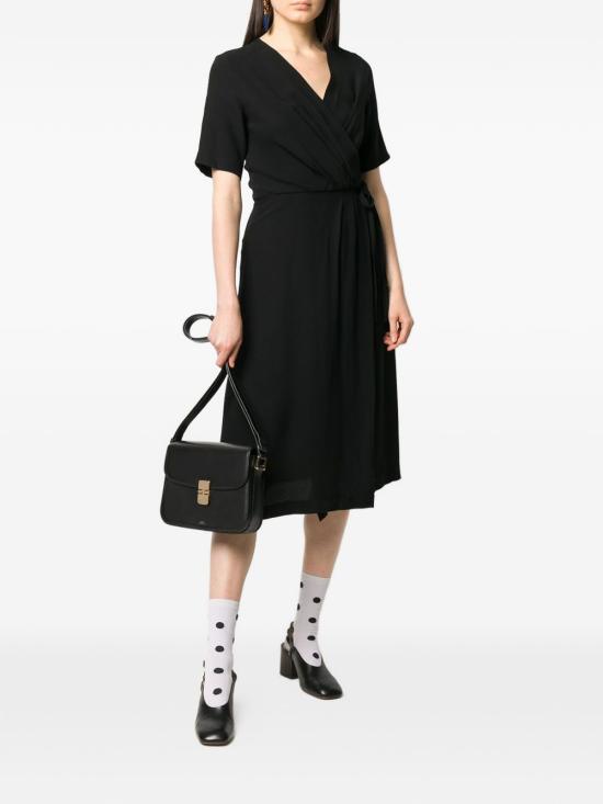 26SS 아페쎄 그레이스 백 PXBMWF61412 LZZ Black - A.P.C.