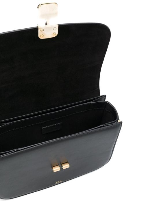 26SS 아페쎄 그레이스 백 PXBMWF61412 LZZ Black - A.P.C.