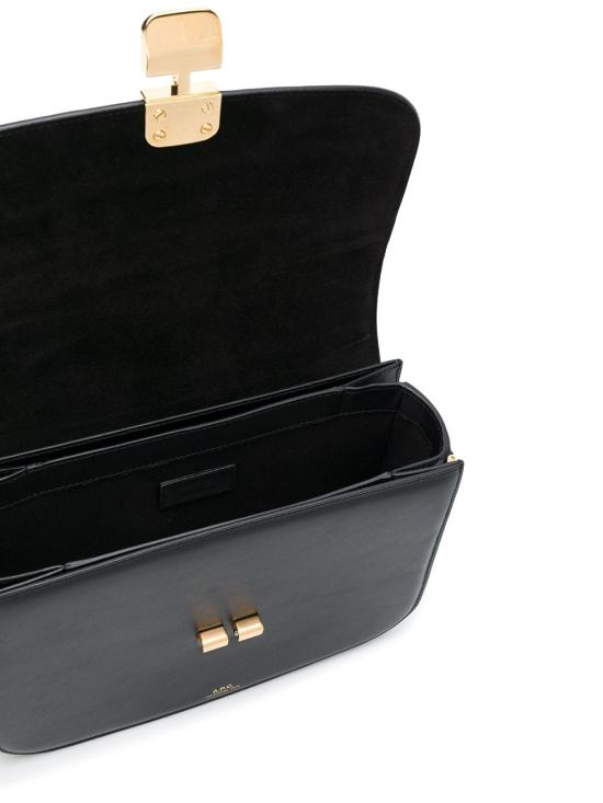 26SS 아페쎄 그레이스 백 PXBMWF61412 LZZ Black - A.P.C.