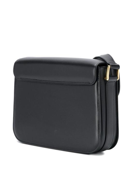 26SS 아페쎄 그레이스 백 PXBMWF61412 LZZ Black - A.P.C.