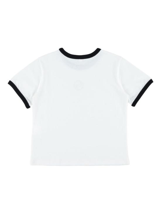 26SS [키즈] 스텔라 맥카트니 티셔츠 TY8C61 Z0434101 White - STELLA MCCARTNEY