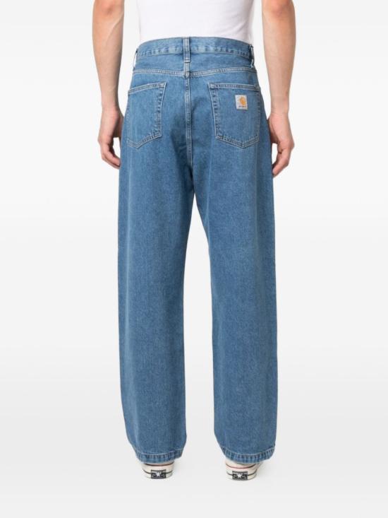 26SS 칼하트 WIP 데님 팬츠 I030468 0160 Light denim - CARHARTT WIP