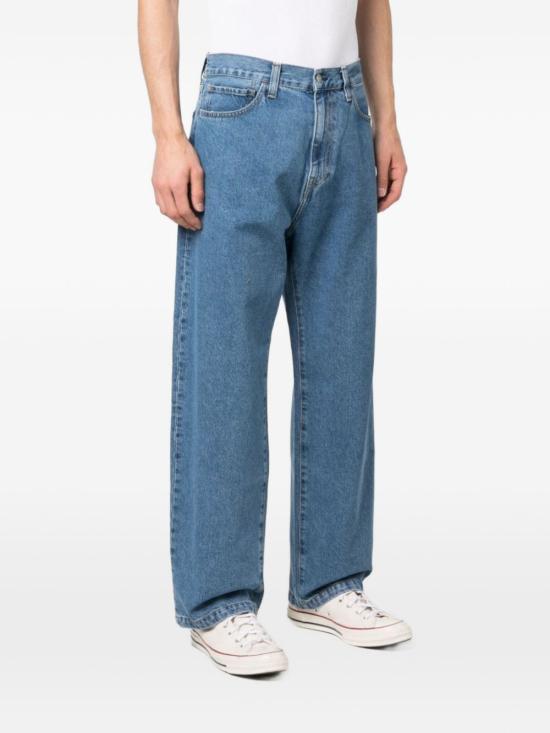 26SS 칼하트 WIP 데님 팬츠 I030468 0160 Light denim - CARHARTT WIP