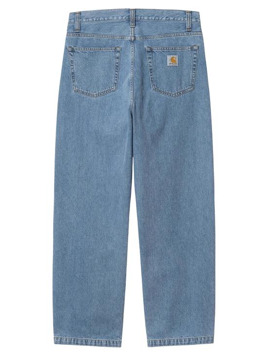 26SS 칼하트 WIP 데님 팬츠 I030468 0160 Light denim - CARHARTT WIP