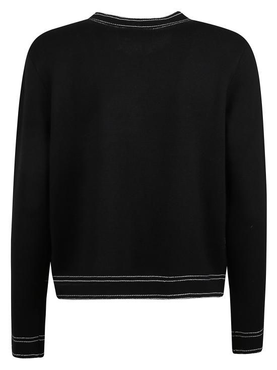 26SS 토리버치 가디건 177594 001 Black - TORY BURCH