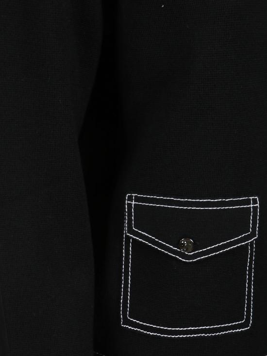 26SS 토리버치 가디건 177594 001 Black - TORY BURCH