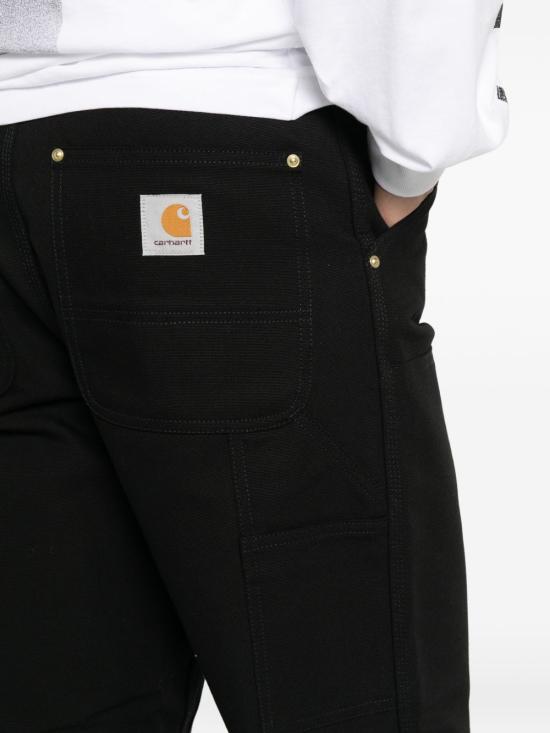 26SS 칼하트 WIP 스트레이트 팬츠 I036274 8901 Black - CARHARTT WIP