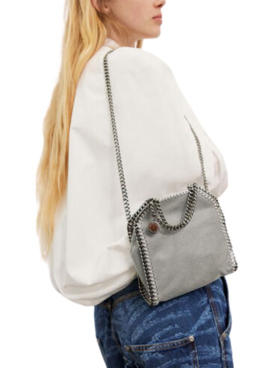 26SS 스텔라 맥카트니 토트백 391698W9132 1220 Grey - STELLA MCCARTNEY